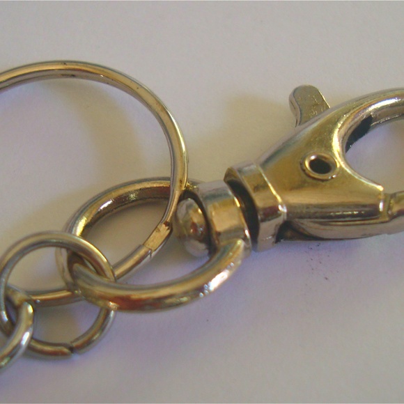 Mermaid Key Ring - Picture 2 of 3